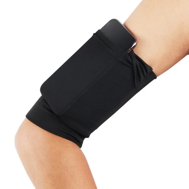 

Wrist Arm Running Sport Bag Elastic Mobile Phone Armband Sports Pouch Fitness Running Gym Bags For Women Men Run ning Bag
