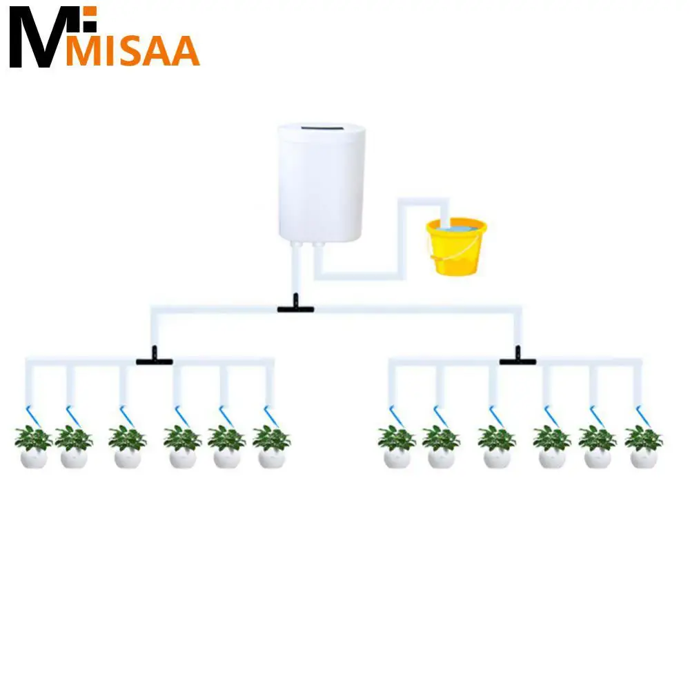 

Smart Water Valve Water Garden Controller Garden Watering Timer Irrigation Pump Watering System Automatic Irrigation Timer
