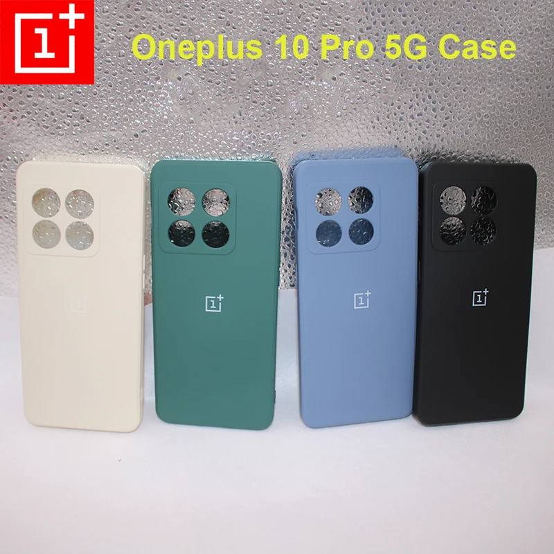 

Новый обновленный чехол для Oneplus 10 Pro мобильный телефон с защитой камеры, силиконовый чехол для OnePlus 10 Pro 5G 10 + 360 °, противоударный чехол