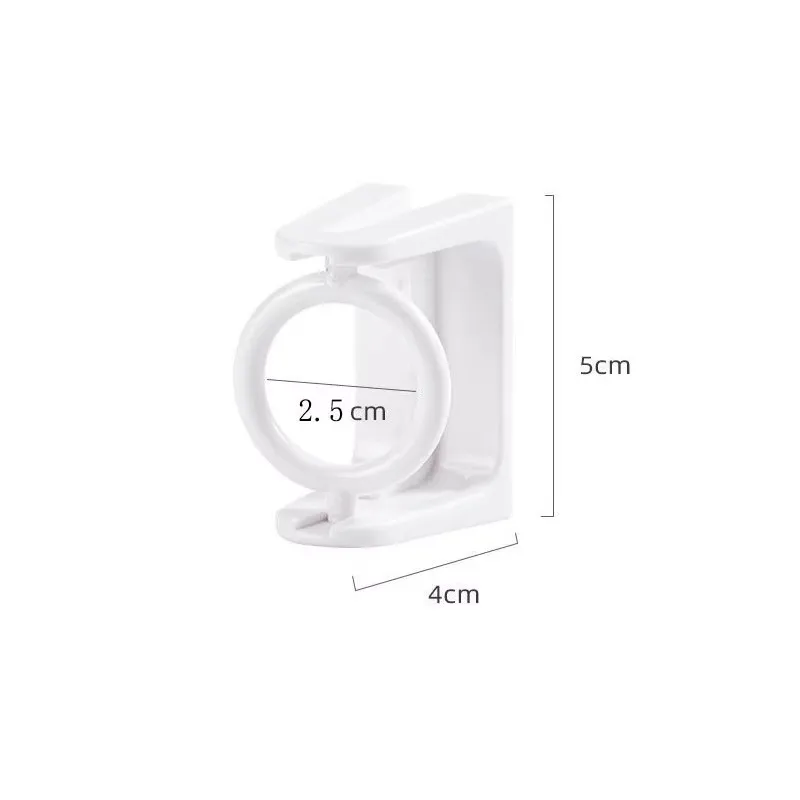 360 ° Вращающийся Фиксатор Многоцелевой Крючок - Прочный Держатель Для Полотенец