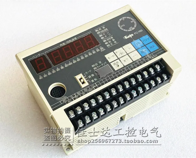 FC-160 Оригинальный модуль контроллера Koyo Spot