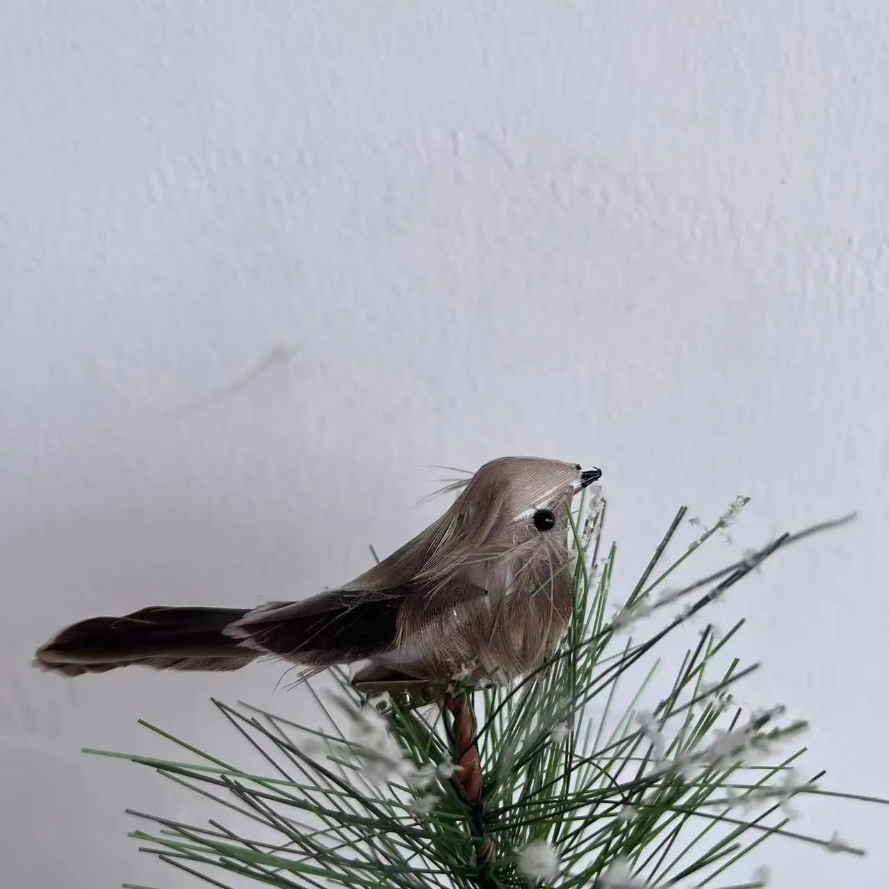 Искусственная птичка Робин MOONBIFFY людмила петровна попова его птичка