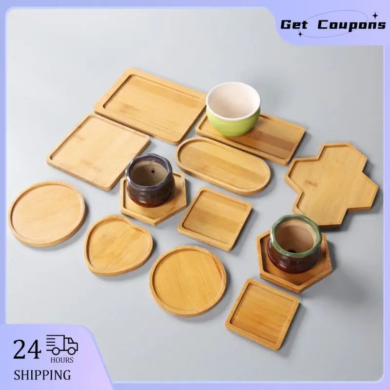 

1 шт., деревянный поднос для мыла и свечей