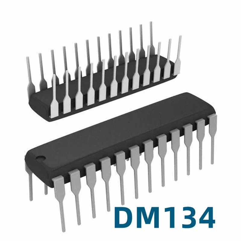 Новый оригинальный драйвер постоянного тока DM134 DIP-24 16 IC, 1 шт. Новый оригинальный драйвер постоянного тока DM134 DIP-24 16 IC, 1 шт.