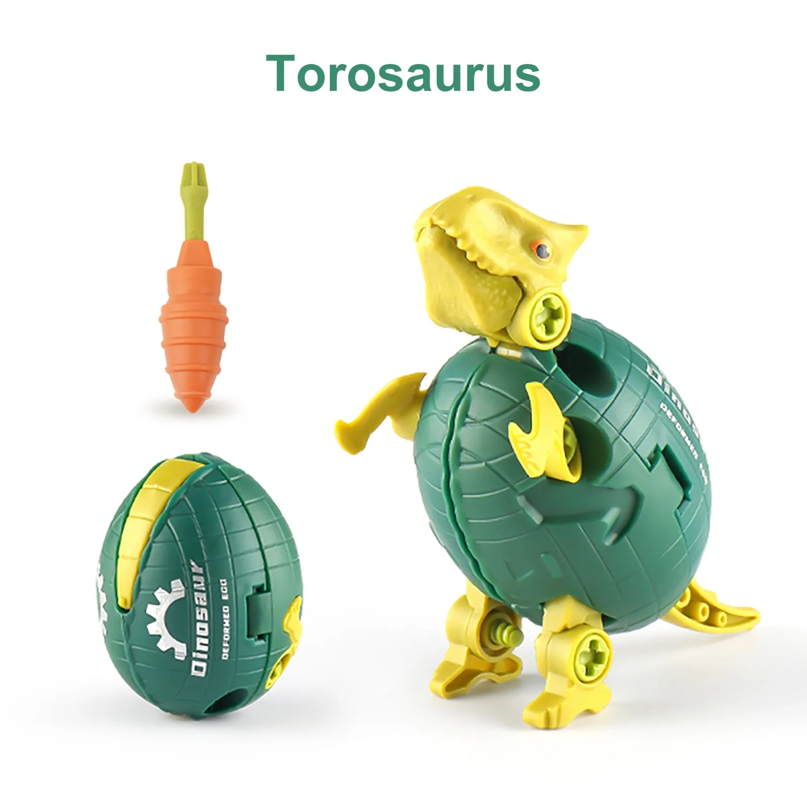 

Deformed Dinosaur Building Toy Form Dinosaur Block Maze Magnetic Game Developmental Stem Activity Magnetic Beads Building
