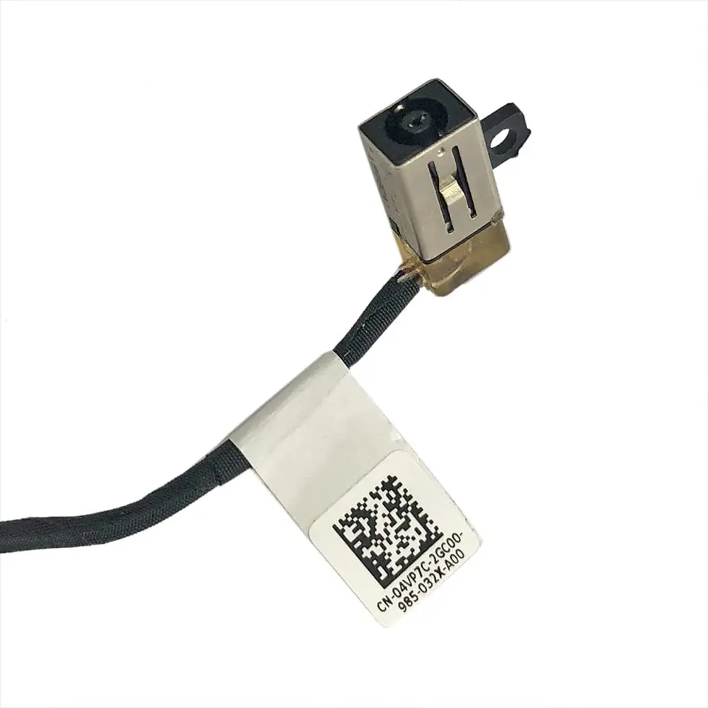Кабель питания для Dell 5X90 7X90 5594 3405 3501 3505 04VP7C 4VP7C DC301015Q00 Dc