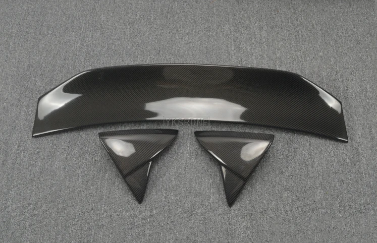 Углеродное волокно АВТОМОБИЛЬНЫЙ СПОЙЛЕР БАГАЖНИКА ЗАДНЕГО КРЫЛА ДЛЯ Volkswagen GOLF7