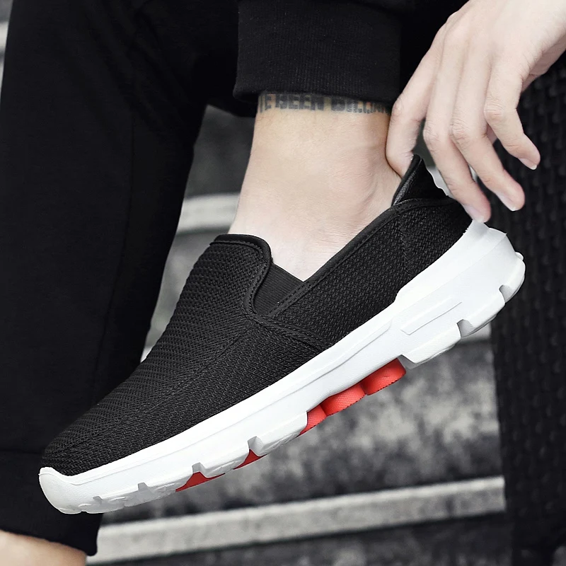 

breathable shoes thick-soled casual shoes Youth fitness shoes men's sports shoes men's Zapatos De Hombre shoes S14450-S14459