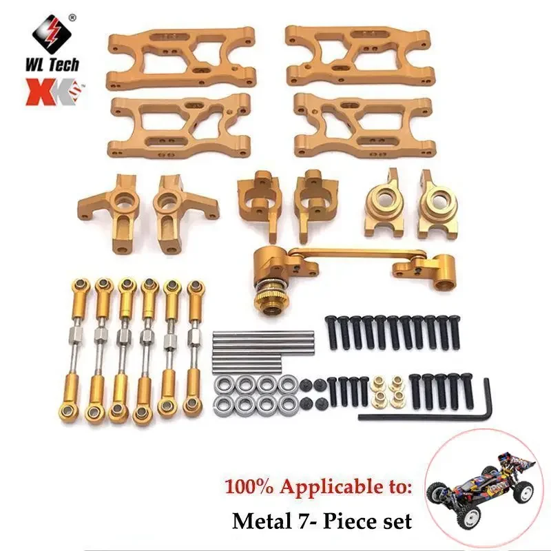 WLtoys 124007 124017 124019 1/12 Радиоуправляемый автомобиль оригинальные запасные части