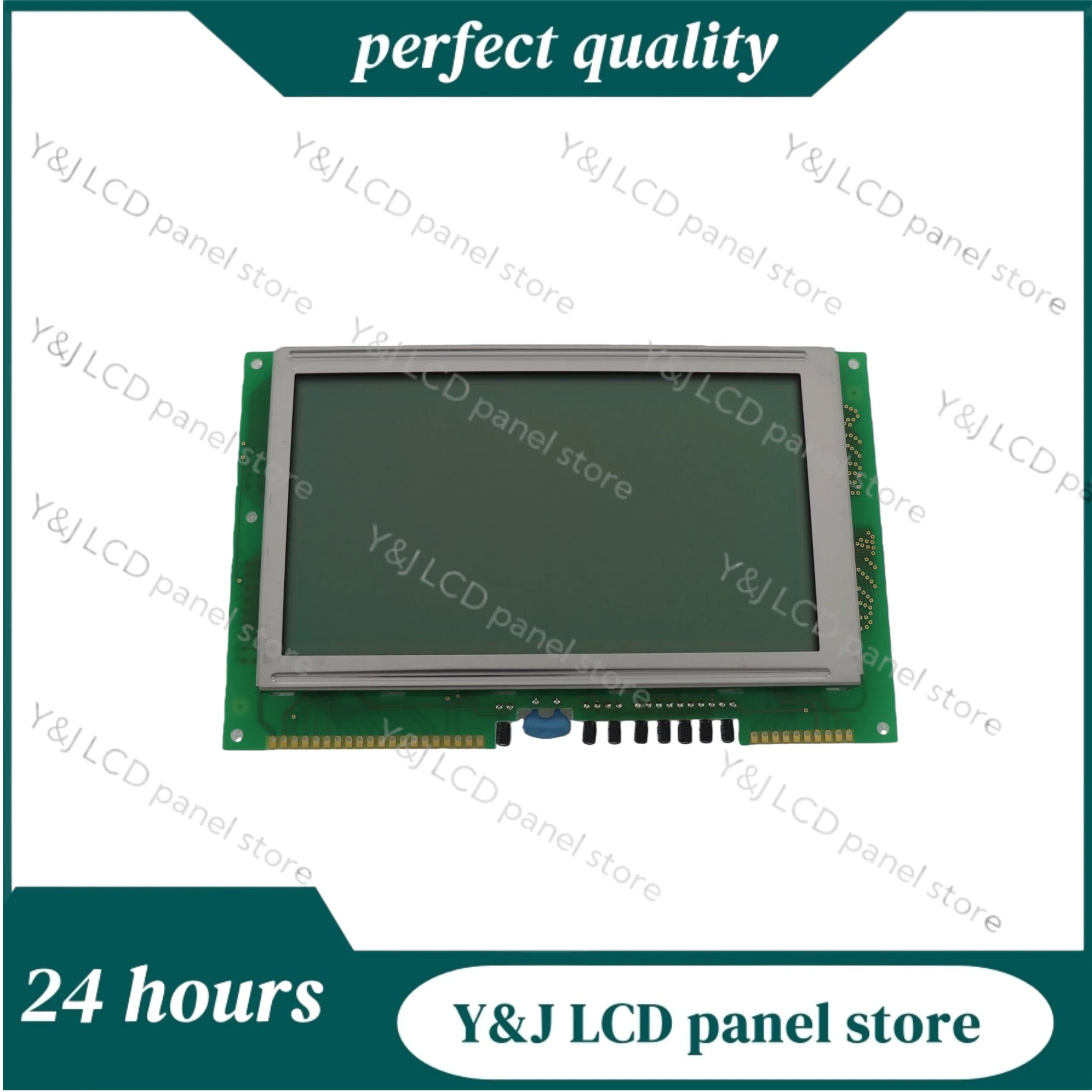 Фото LMG6402PLFR Модули моно ЖК-дисплея 5,1 дюйма 240*128 №2