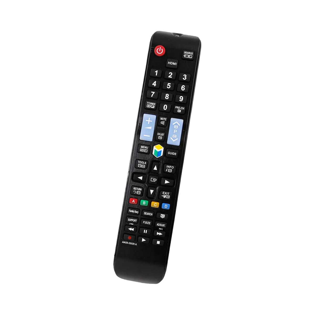 AA59-00581A заменить пульт дистанционного управления для телефона LCD TV UN32EH4500 UN46ES6100F