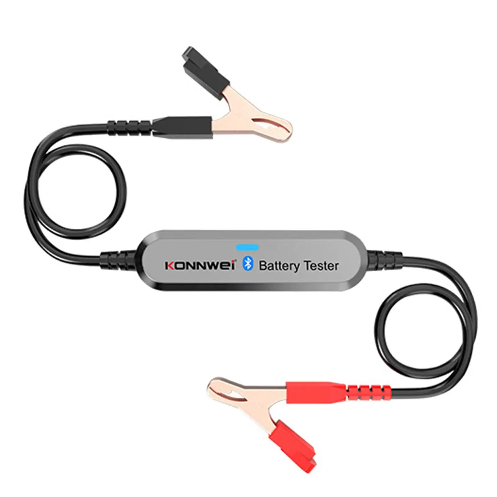 

BK100 Wireless Car Battery Tester CCA 100-2000 12V Detection Cranking Charging Test Support Multi-languages Battery Detector