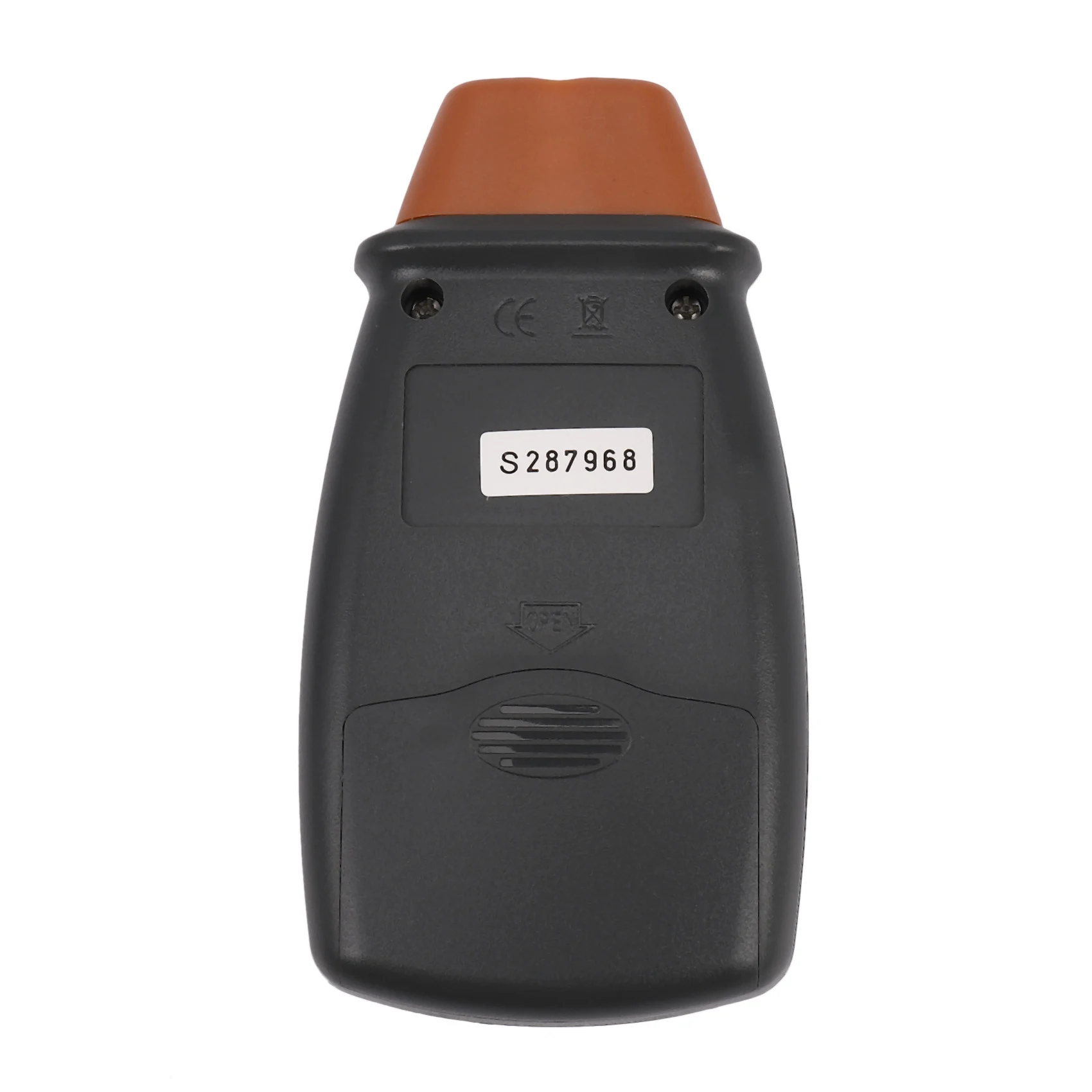 Цифровой тахометр Бесконтактный измеритель оборотов в минуту 2 5 об/мин-99999 ОБ/мин