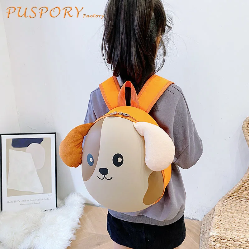 

Baby Backpack EVA Material Cute Cartoon Animal Light High Capacity Water Proof Children Hard Shell Go Out Travel Bag Hot Sale