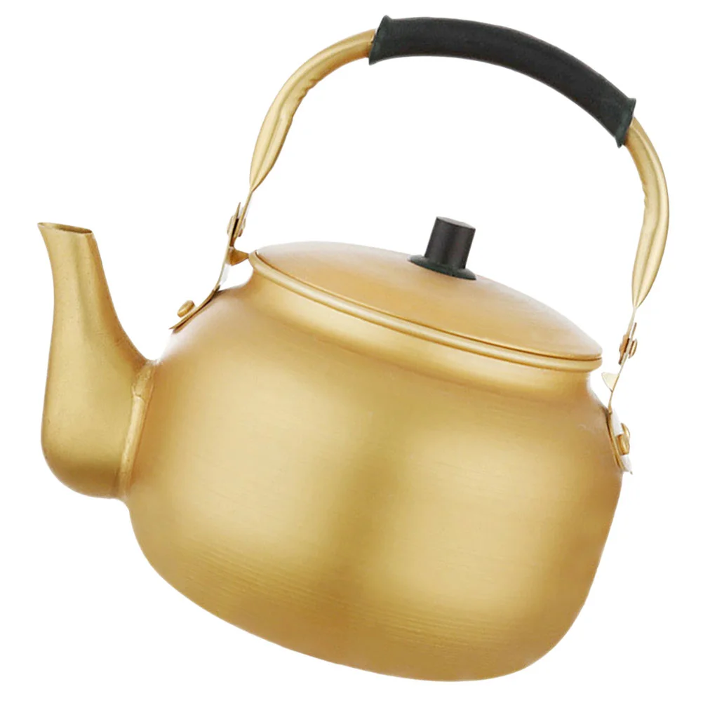 

Jug Water Heating Pot Stovetop Boiler Boiling Kettle Tea Kettles Boilers Handheld Teapot