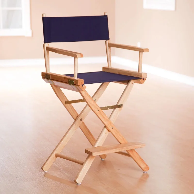 24-in. Counter Height Directors Chair