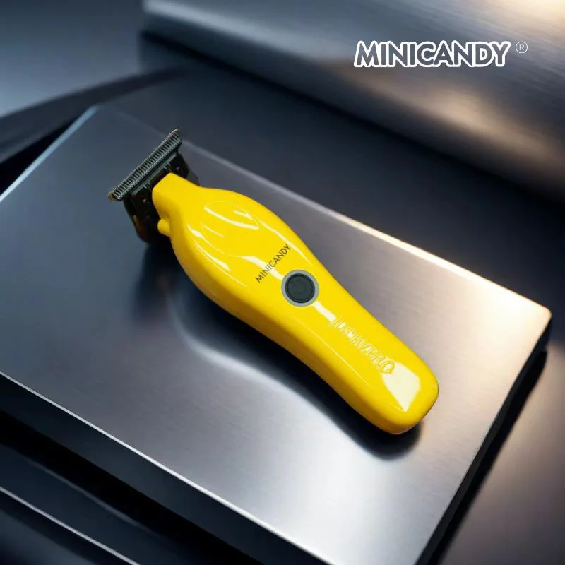 JUCAI PRO JC02 Профессиональный электрический триммер для волос мужчин Парикмахерская