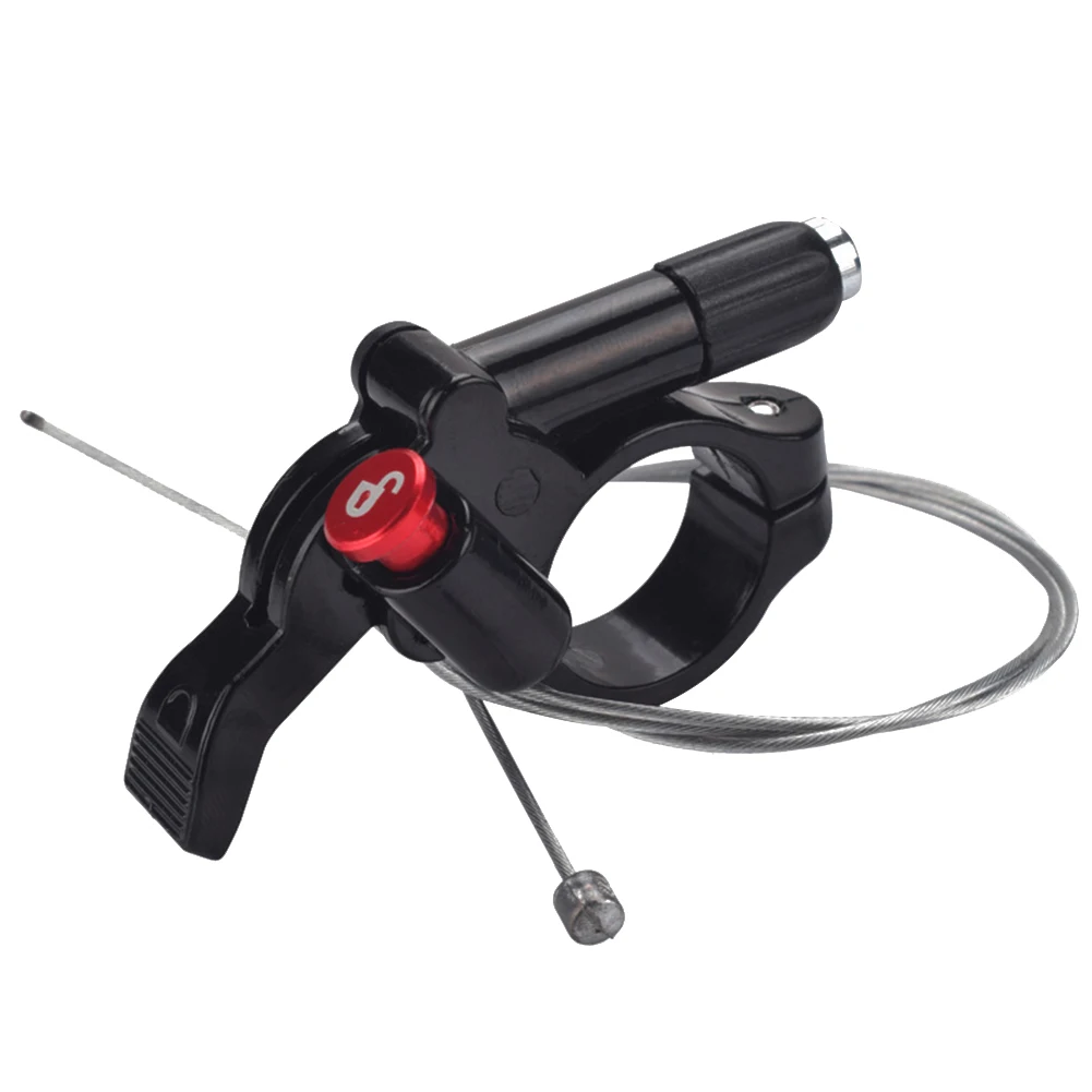 

Переключатель управления вилкой MTB, вилка подвески для горного велосипеда, передняя подвеска, блокировка провода, контроллер для руля 22,2 мм,...