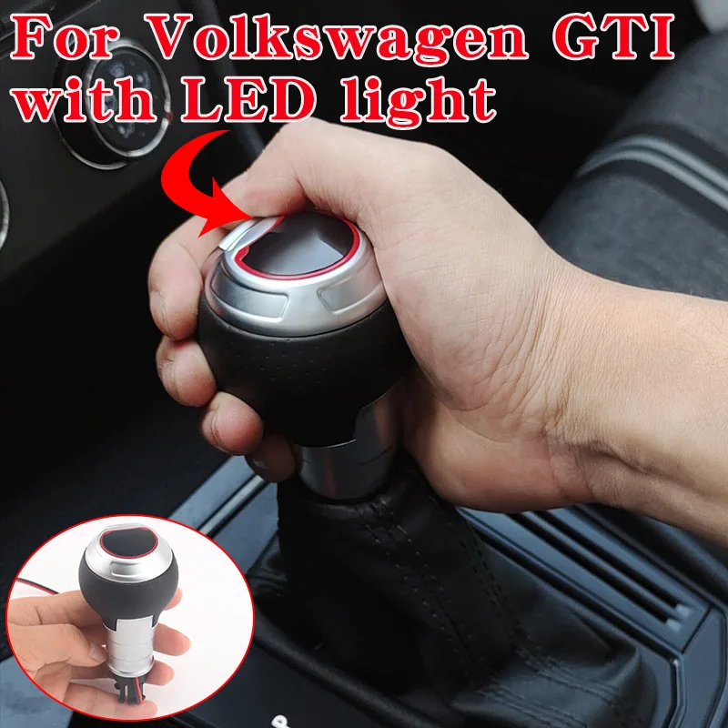 Автоматическая ручка переключения передач для volkswagen golf gti scirocco passat b6 magotan