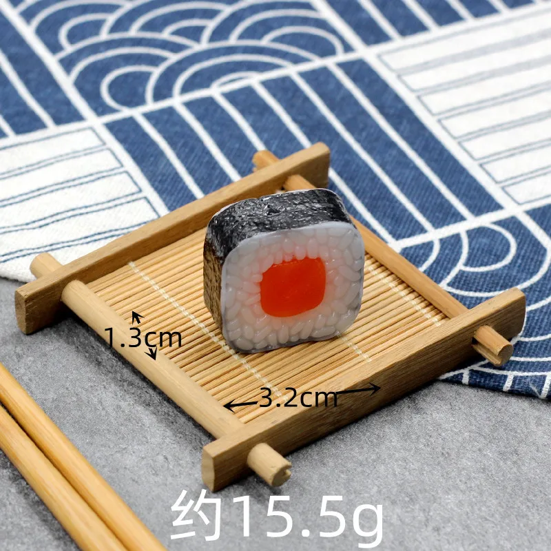 

Имитация суши из ПВХ