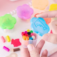 6 box party favor for kids birthday diy color clay 12 colors handmade plasticine boys girls birthday goodie bag giveaway pinata
