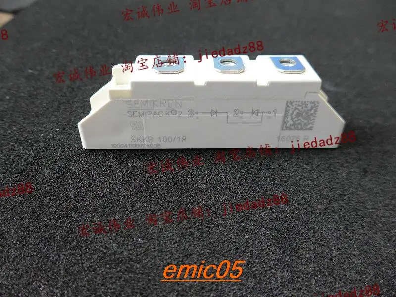 

Оригинальный в наличии SKKD100/18