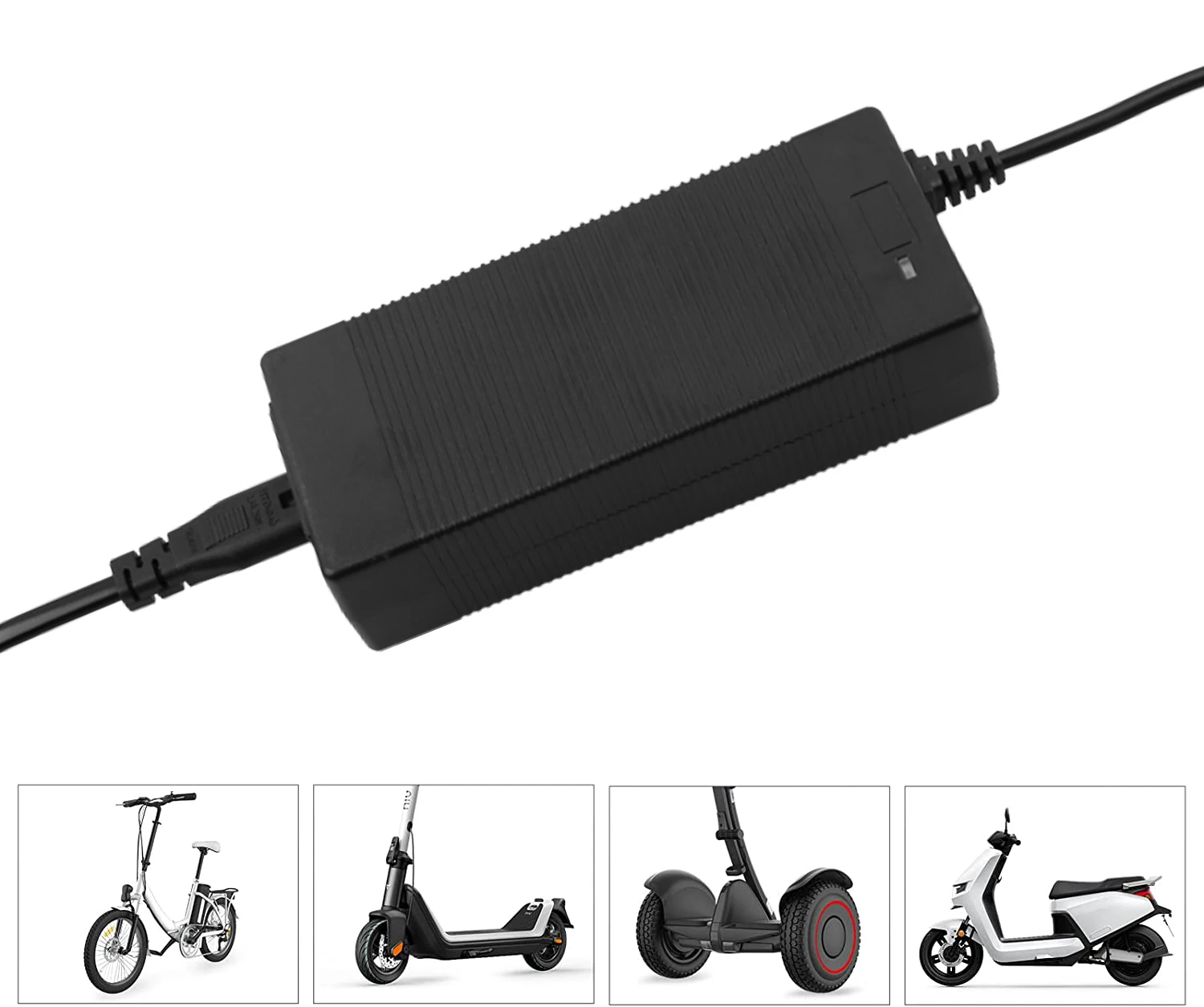 Зарядное устройство для литий-ионного аккумулятора 33 6 В 2 А 8 серии