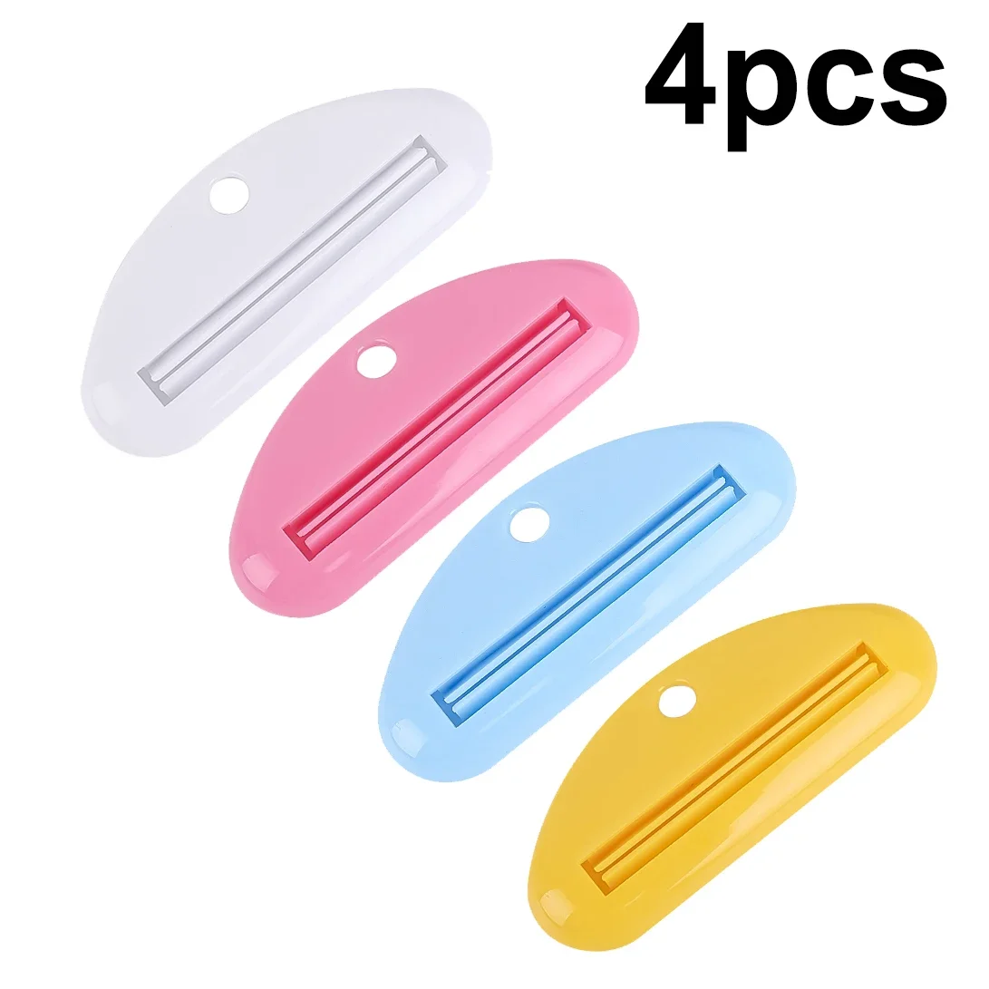 Пластиковые многофункциональные соковыжималки для зубной пасты