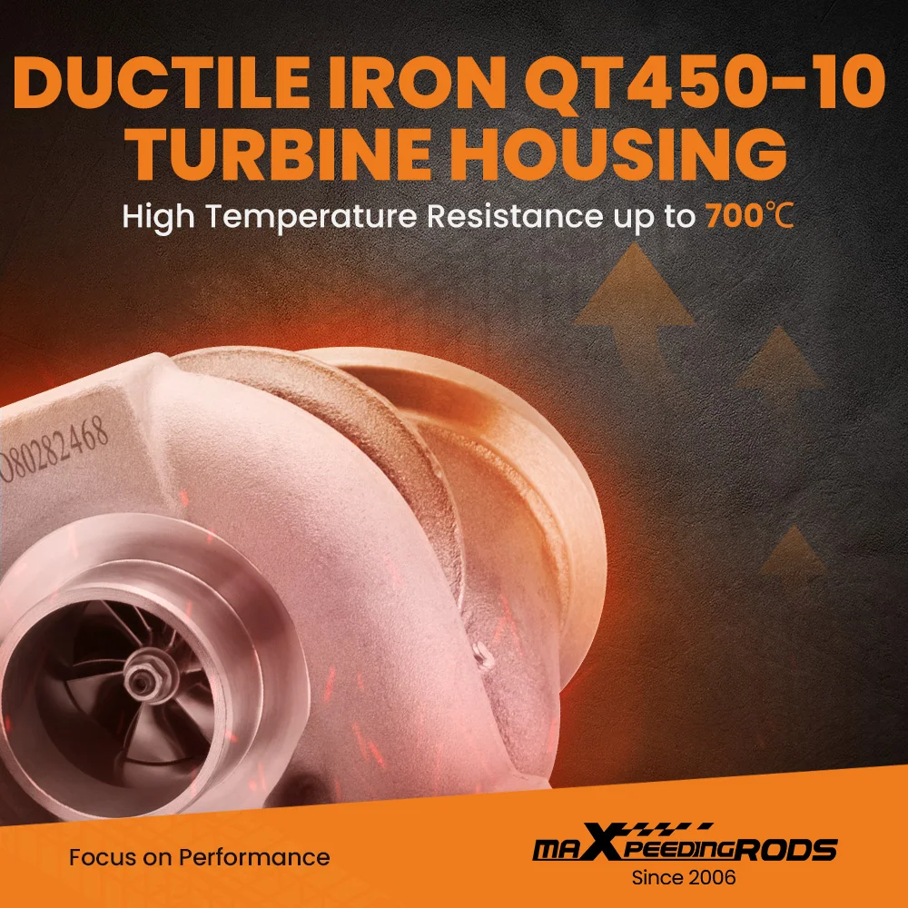 Двойное турбозарядное устройство для колеса BMW N54 3.0L 135i 335i 49131-07031 49131-07040 7583863 49131-07067