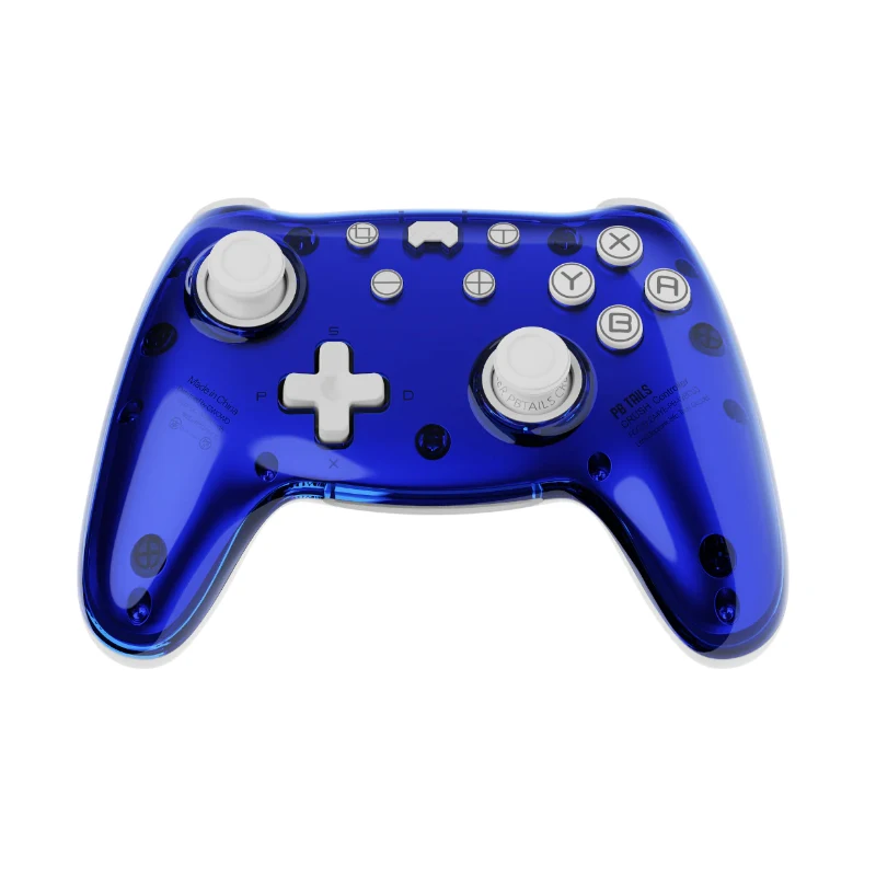 PB TAILS Bluetooth-контроллер с эффектом холла Джойстик-триггер для Nintendo Switch PC Steam Raspberry Pi