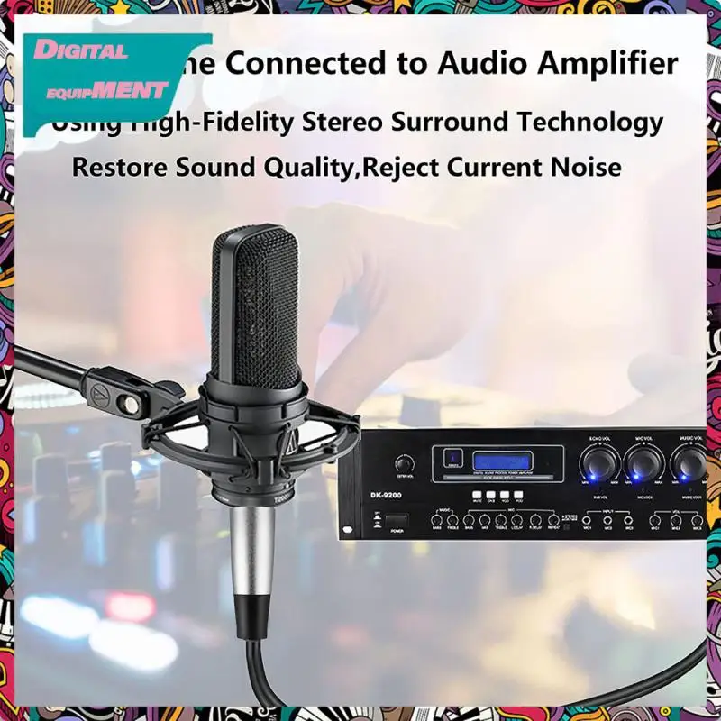 

Accurate Measurement Audio Cable New Product Audio Connection Cable Stereo High Fidelity Connecting Line Xlr-rca Audio Cable