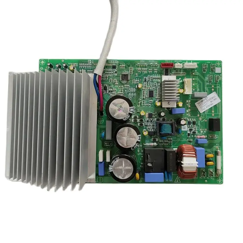 

Печатная плата компьютера для кондиционера AUX 24WBPB6 H24WBPC4 H24WBPB7 SX-W-NEC52-SLAC R72WBP1 24000BTU, хорошая работа