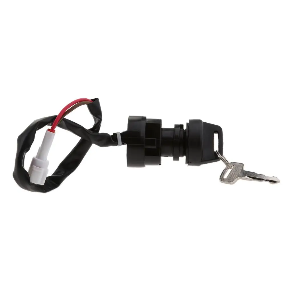 

Ключ зажигания ATV 2 PIN для YAMAHA Raptor 350 YFM350 2003-2008 ATV