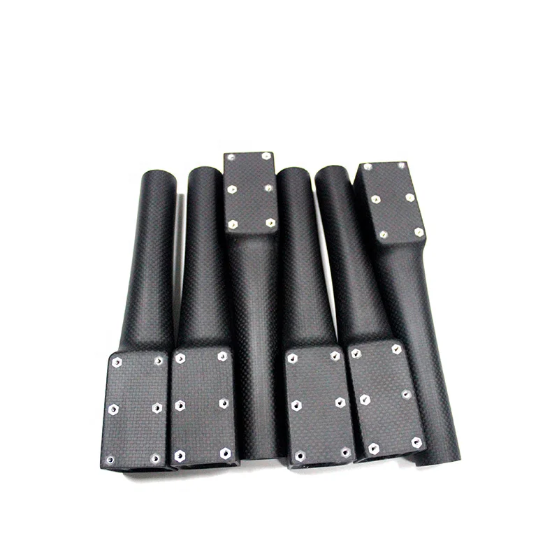 

Topwell supply professional high pressure customized carbon fiber uav airframe parts
