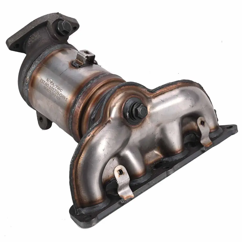 Для Hyundai Tucson 2.0L 2019-2021 годов каталитический нейтрализатор коллектора с приводом на