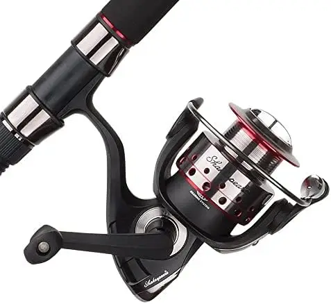 

Spinning Reel and Fishing Rod Combo