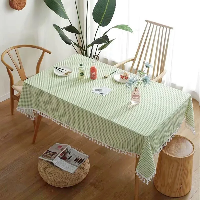 

Скатерть Babson британская клетка полиэстер/хлопок