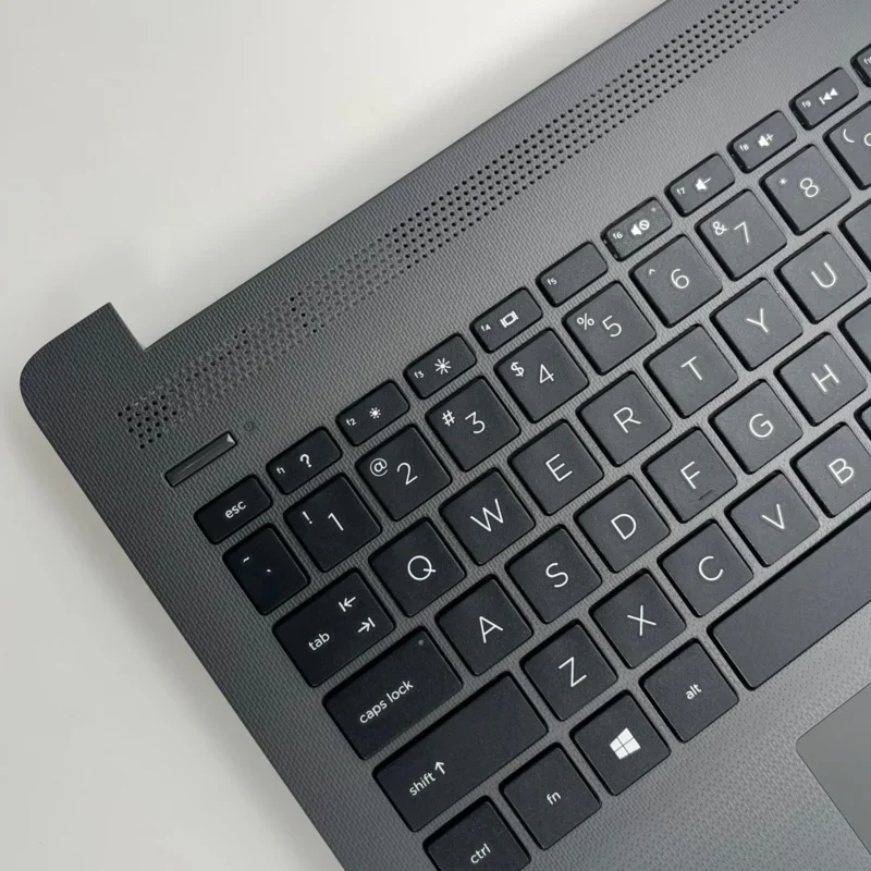 Новинка для HP 250 G7 255 упор рук клавиатура без подсветки тачпад L50000-001 серый