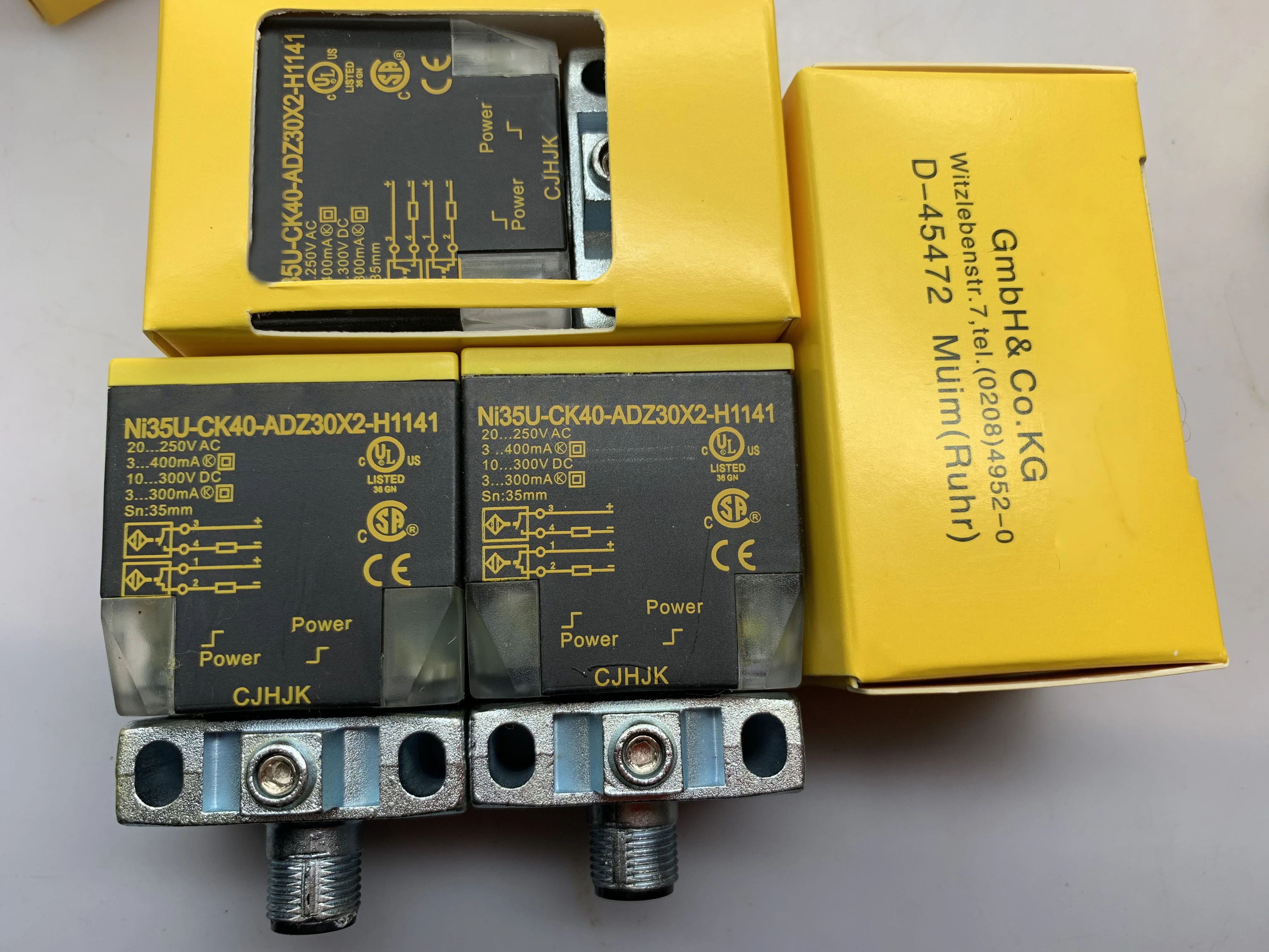 Новые датчики NI25-CK40-LIU2-H1141, NI35U-CK40-ADZ30X2-H1141, NI35U-CK40-AP6X2-H1141, NI35U-CK40-AN6X2-H1141 в наличии (art.: 3920db606dfcd) - 3920db606dfcd