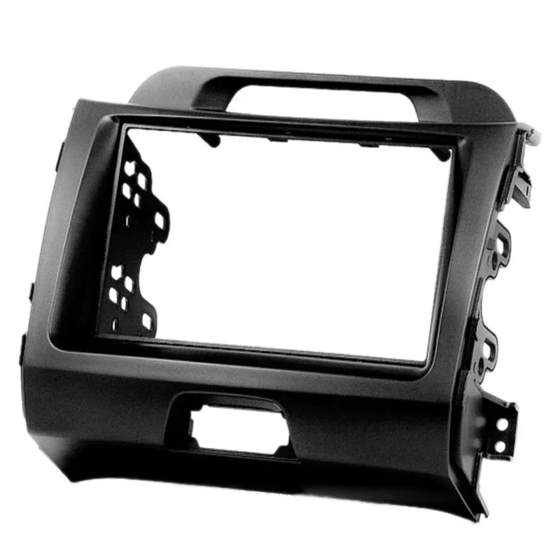 Автомобильный радиоприемник 2Din для KIA SPORTAGE 2010-2015 комплект установки стереопанели