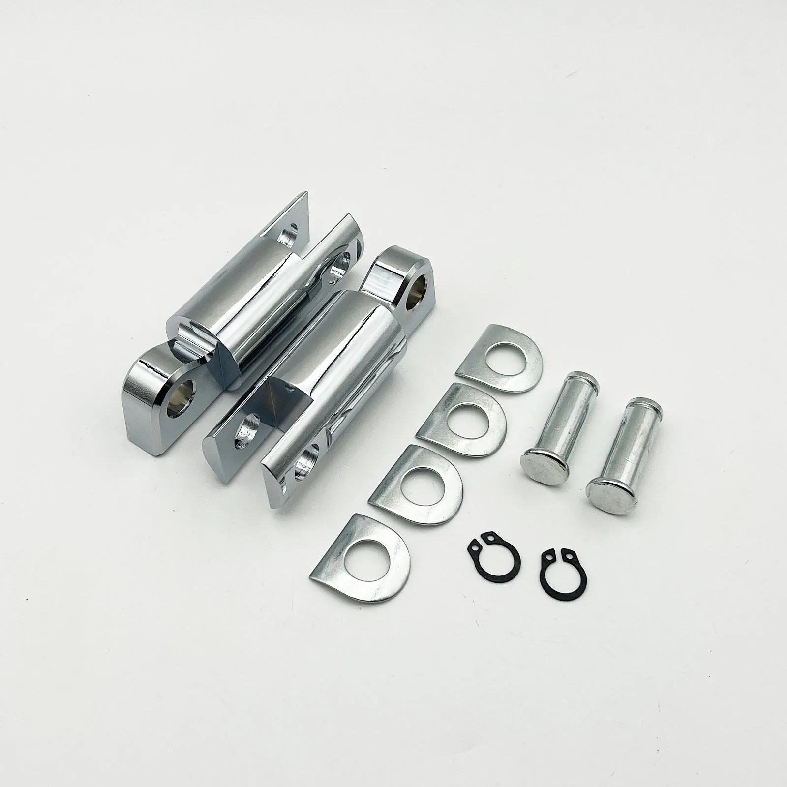 

Удлинитель для ног, 2-1/2 дюйма, для Harley Sportster Touring Dyna Softail