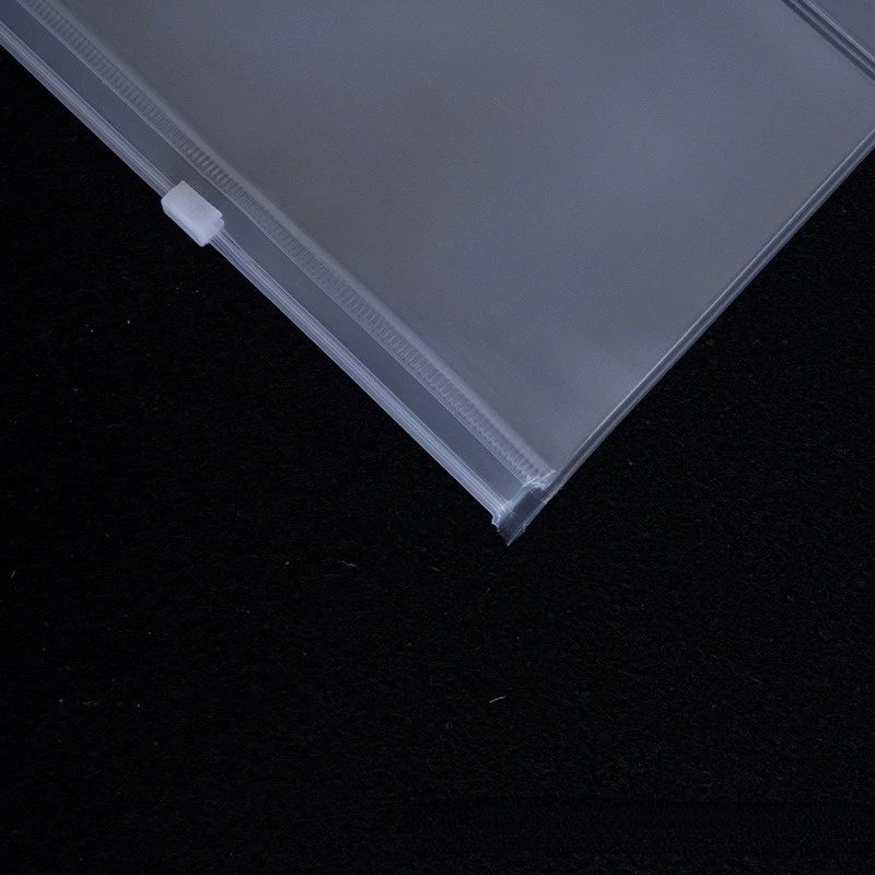 Рисунок 4 - ПВХ-пакеты на молнии для хранения