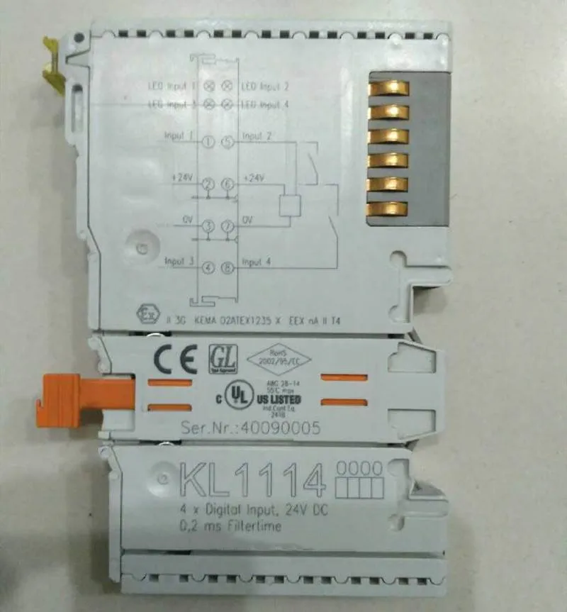 

Совершенно новый оригинальный KL1114