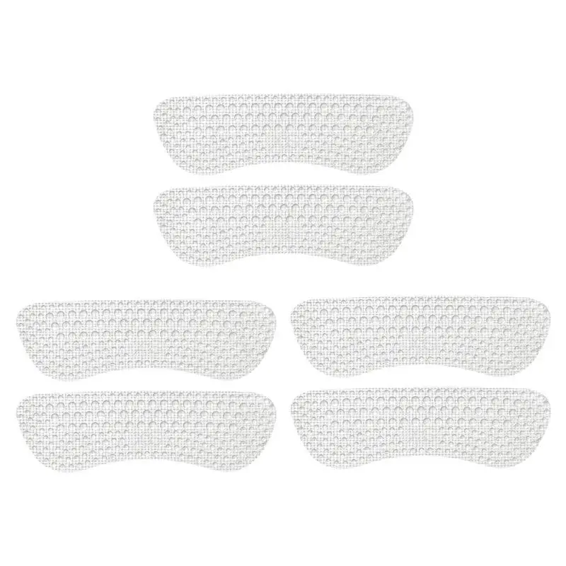 

Heel Savers For Womens Shoes Womens Heel Protectors Soft Silicone Breathable Elastic Durable Protectors For High Heel Sports