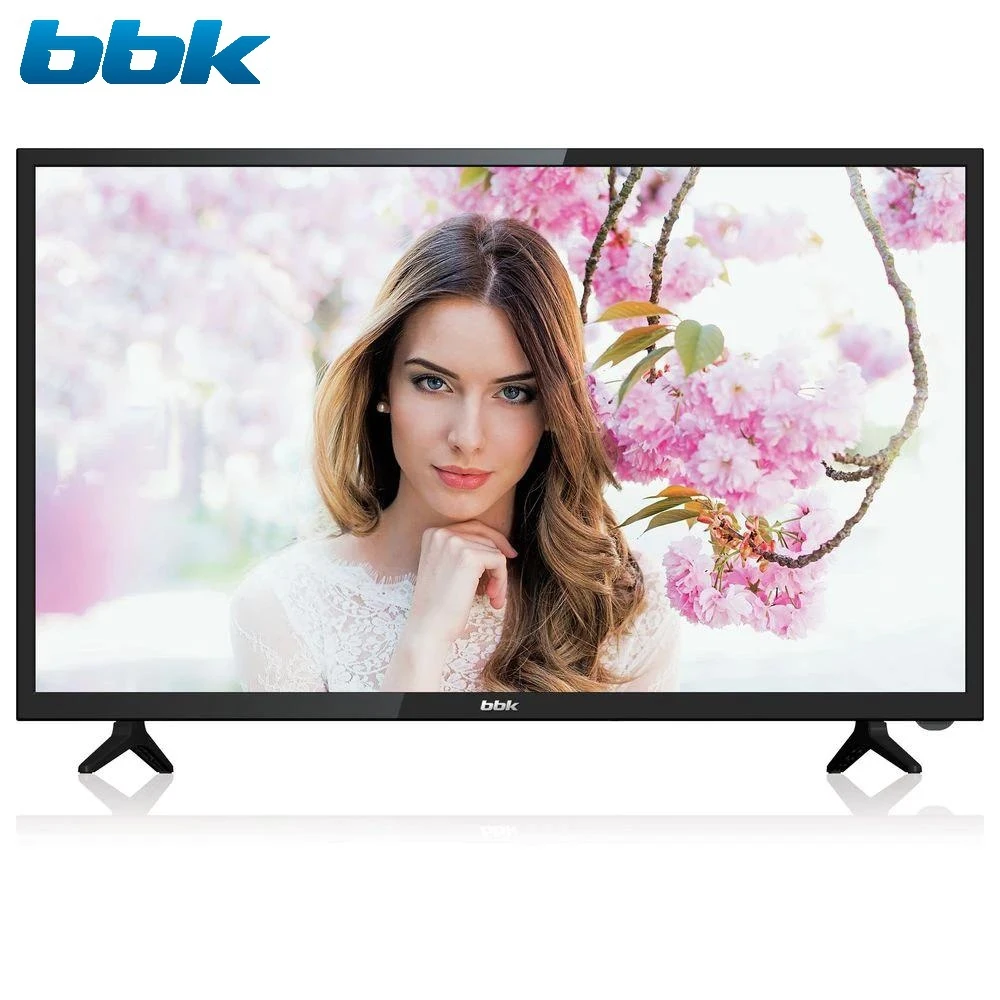 LED телевизор 32" BBK 32LEM-1062/T2C | Электроника