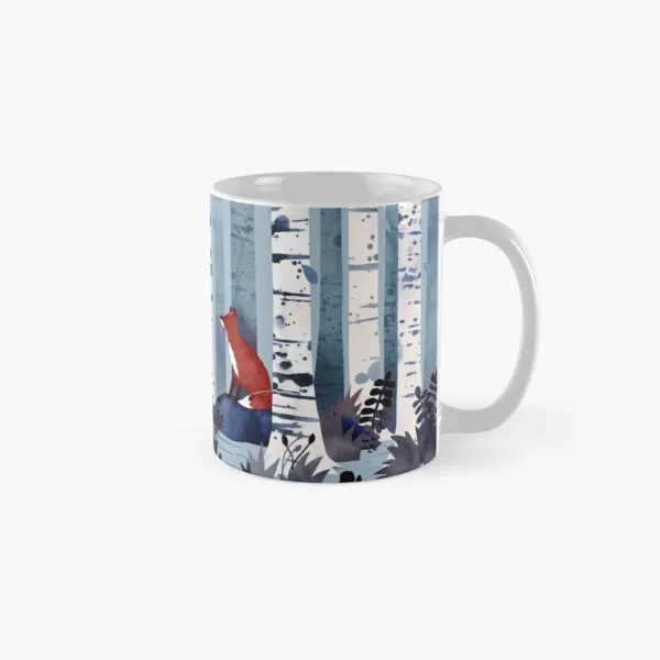 

Классическая кружка с изображением птиц в синем цвете, чашка с изображением чая, посуда для напитков с простым изображением, подарки для фотокофе, круглая дизайнерская ручка