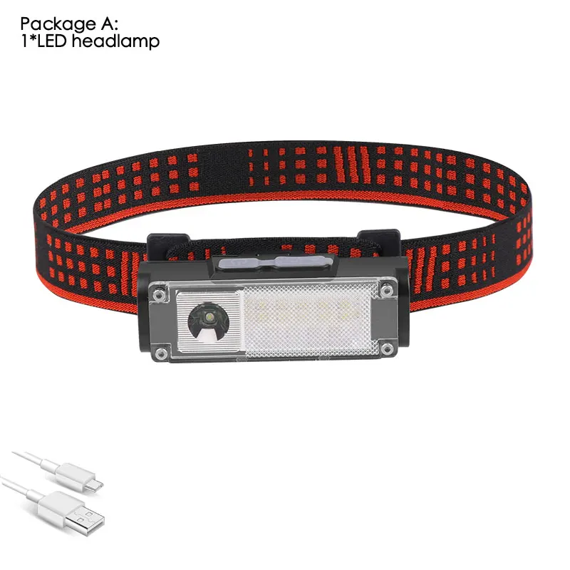 

Налобный фонарь XINYI T125 XPE + 14 LED