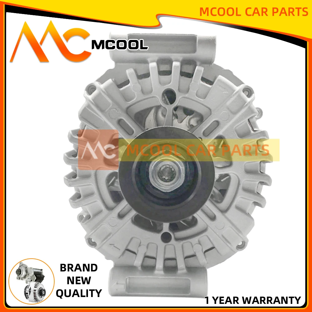 Генератор переменного тока двигателя 250 А для MERCEDES BENZ S320 S400 M276 W222 V222 X222 A 0009068301 2617477