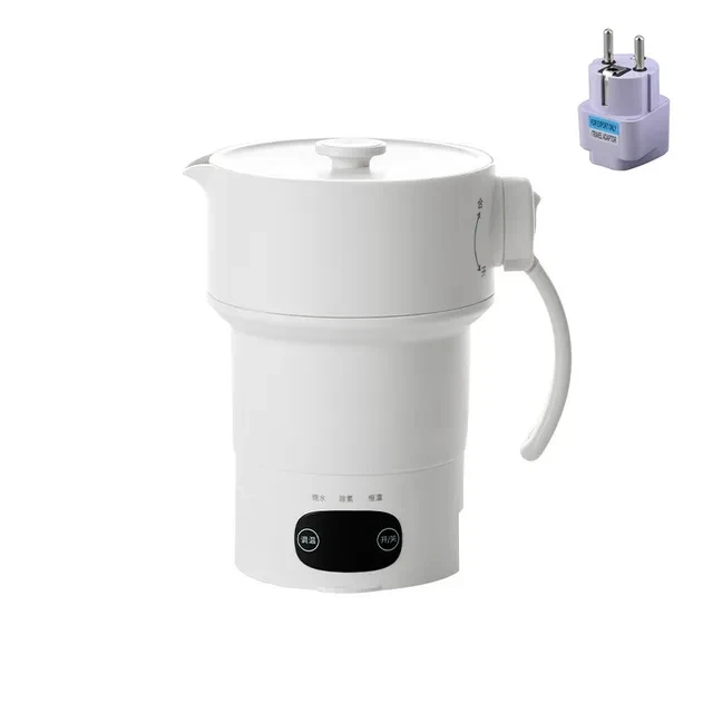 

Складной электрический чайник 0,6 л для путешествий