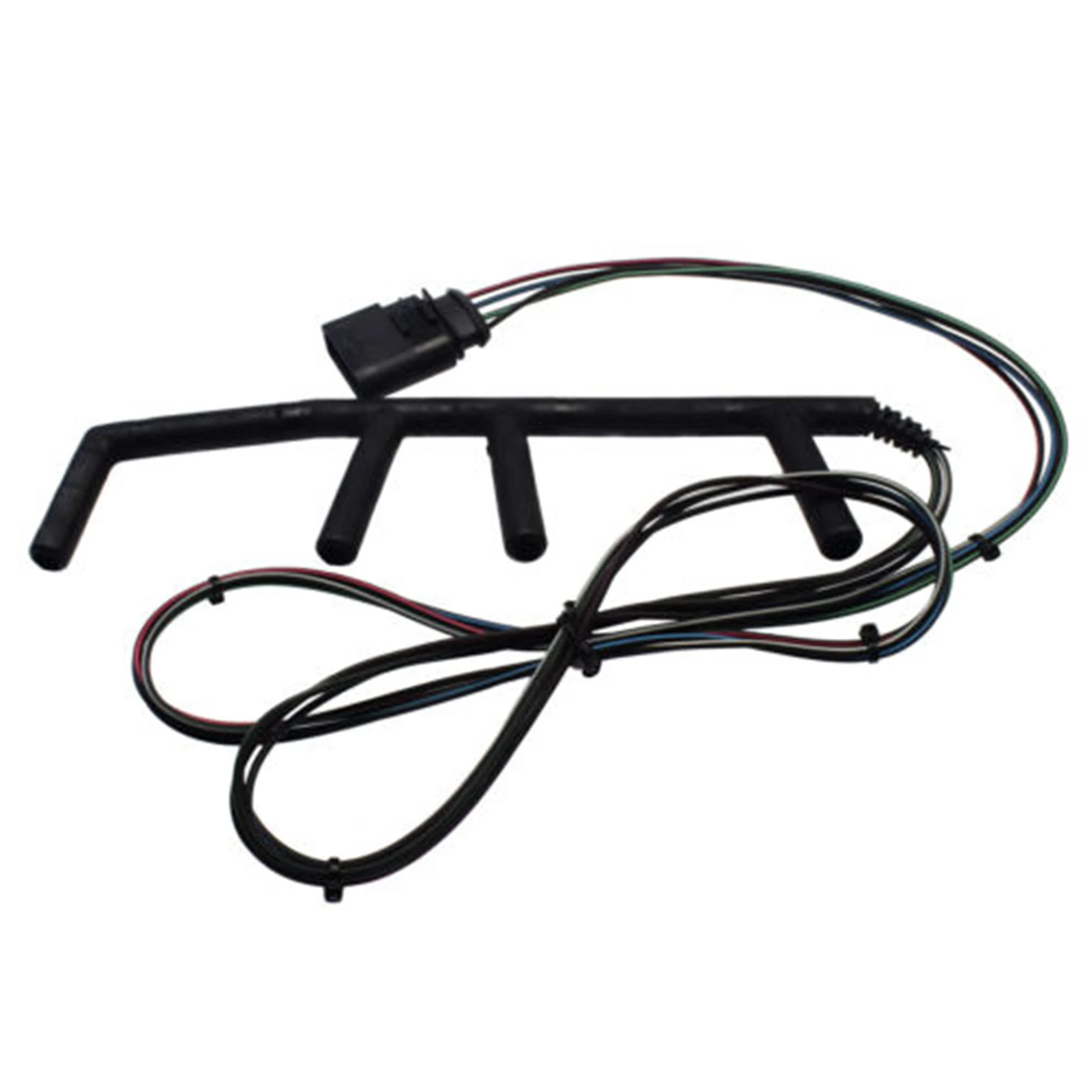 

038971220C 4-проводная пробка для сырой нефти, жгут проводов для VW Golf TDI Jetta Golf 2002 л 2004-